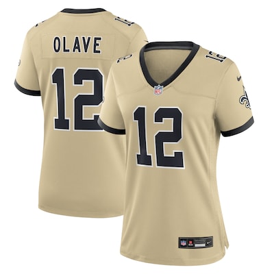 New Orleans Saints Women Jerseys 2025-10-21-023